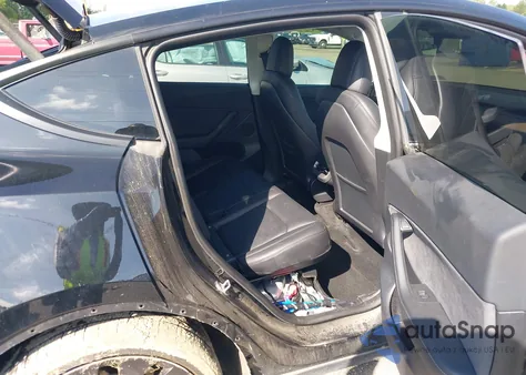 2023 Tesla Model Y Performance Dual Motor All-Wheel Drive from USA, damaged, VIN 7SAYGDEF2PF615943